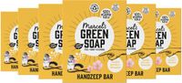 Marcel's Green Soap Handzeep Bar - Vanille & Kersenbloesem - 6 x 90 gram