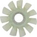 HELLA IAM Expertise Roue de ventilateur pour refroidissement moteur Ø 750 mm SCANIA R I