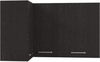 Wasophoogte® Keukenkast - Bovenkast keuken - Module O14 - Zwart