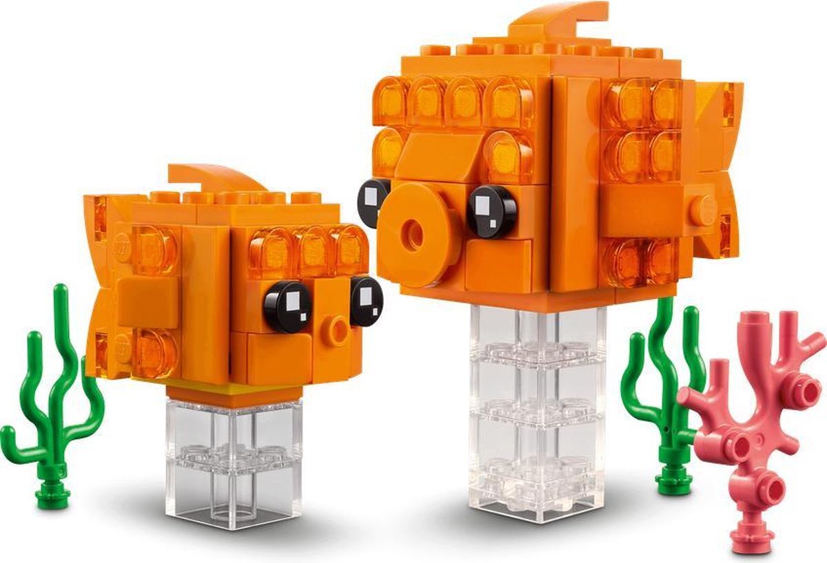 lego BrickHeadz™ Goudvis - 40442