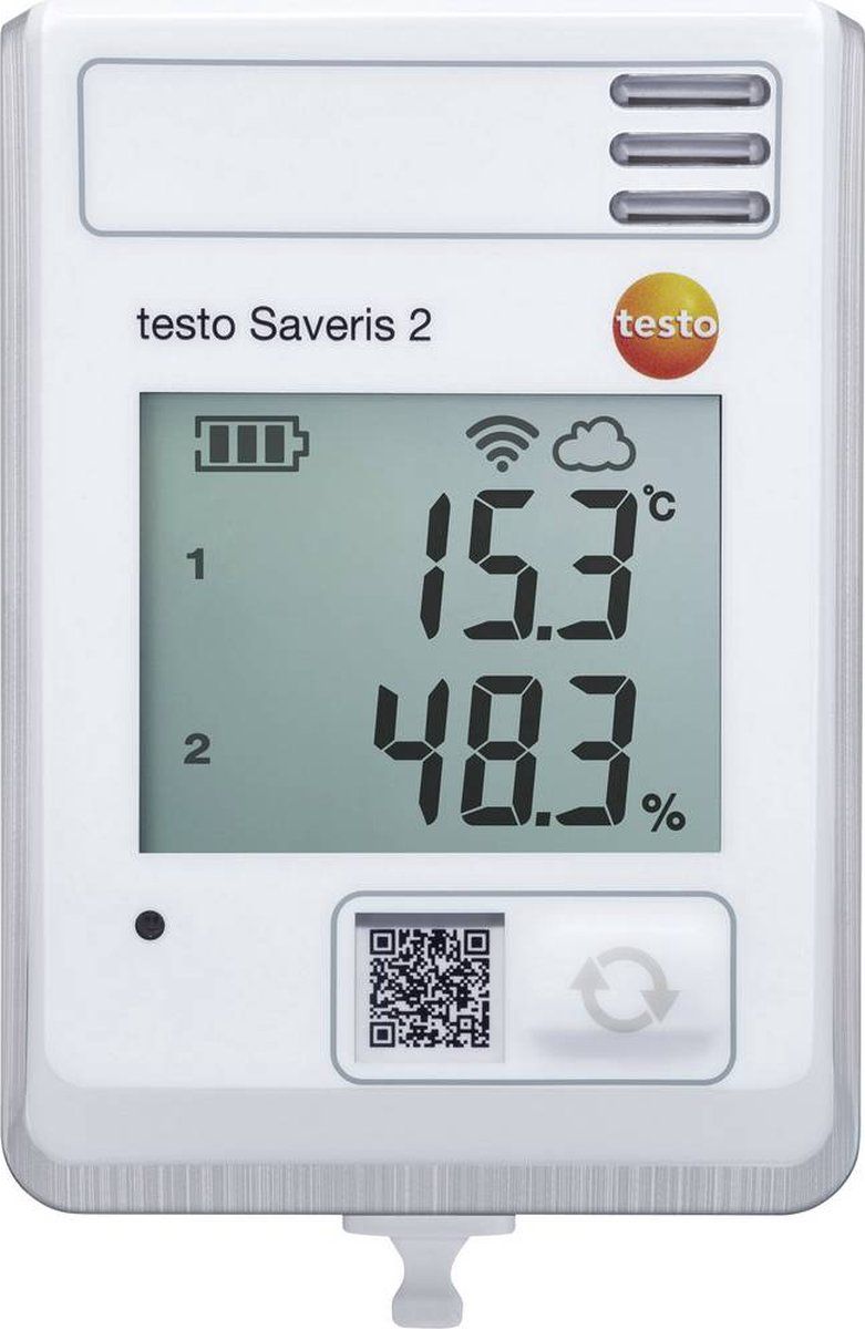 TESTO Saveris 2-H1 Datalogger - Temperatuur