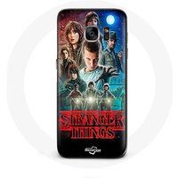Maniacase Hoesje voor Samsung Galaxy S7 Stranger Things teaser seizoen 2