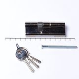 Nemef Cilinderslot 91260 20 Mm Verlengd