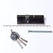Nemef Cilinderslot 91260 20 Mm Verlengd