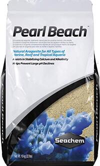 Pearl Beach Aragonietzand - 10 kg