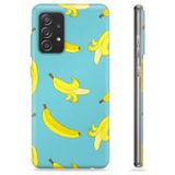 Samsung Coque Samsung Galaxy A52 5G, Galaxy A52s en TPU - Bananes