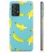 Samsung Coque Samsung Galaxy A52 5G, Galaxy A52s en TPU - Bananes