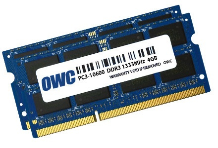 OWC 1333DDR3S08S