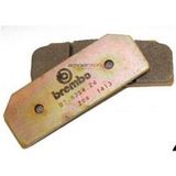 Brembo plaquettes de frein Brembo z04 pour étrier EVO XB0B180/81
