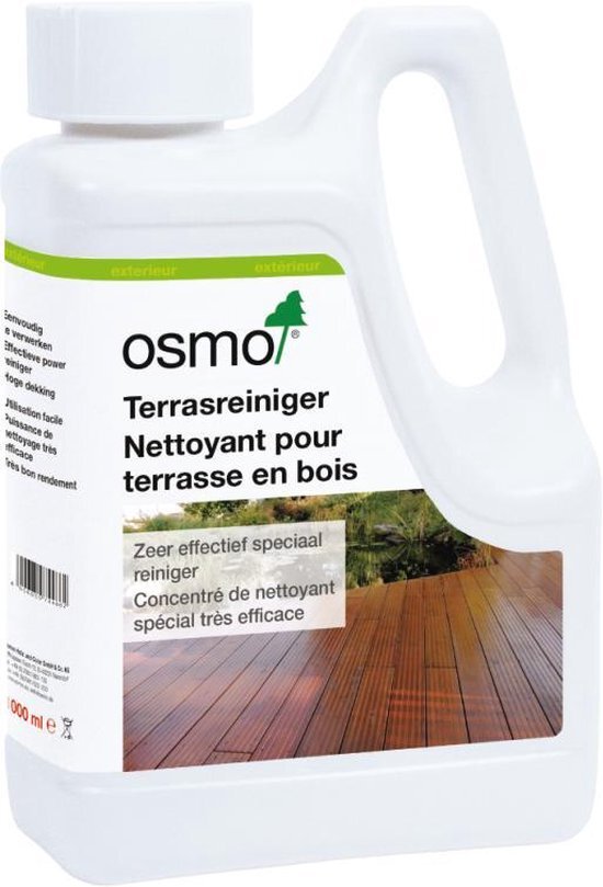 Osmo Terrasreiniger Hout 8025 - 1 liter