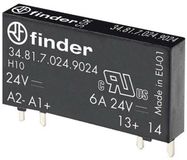 Finder Halfgeleiderrelais 34.81.7.060.9024