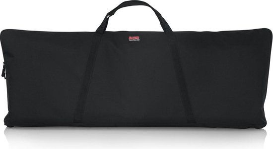 Gator Cases GKBE-76 draagtas voor 76-toetsen keyboard
