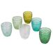 Villa d'Este Home Tivoli Castle Greenery Waterglazen, set van 6 stuks, 275 ml