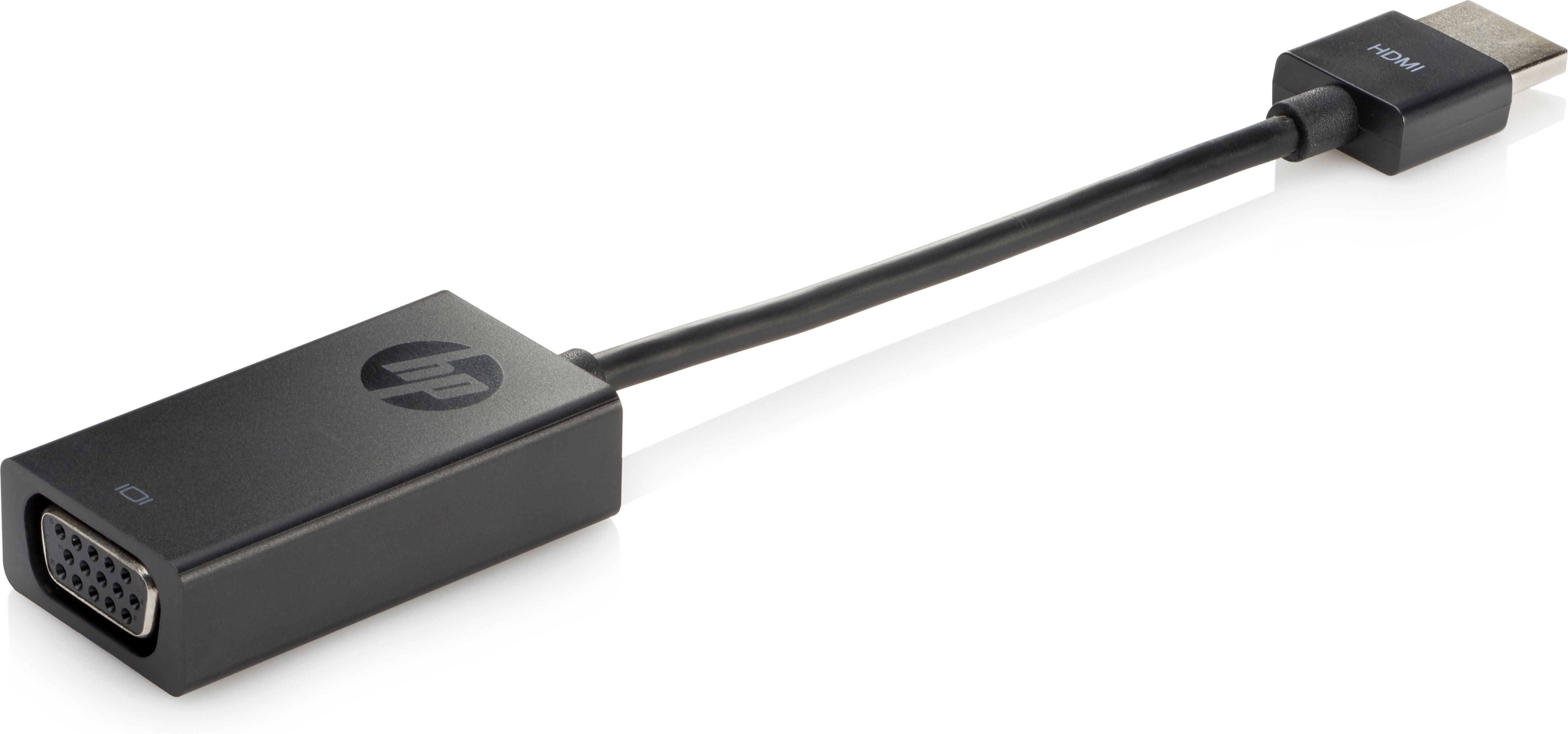 HP HDMI naar VGA adapter - H4F02AA
