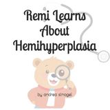 Independently Published Remi Learns About Hemihyperplasia Livre de poche