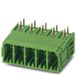 Phoenix Contact 1720686 Connecteur de circuit imprimé Vert