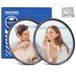 NEEWER 55mm 1/4 & 1/8 zwarte diffusie camera lens filter 2 Pack Set