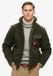 Superdry Hybride Expedition jas met borgvoering Heren Buitenjassen