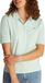 Tommy Hilfiger 1985 Polo Femme - Vert clair - Taille S