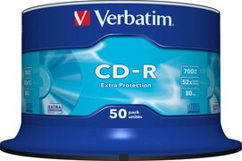 Verbatim CD-R Extra Protection