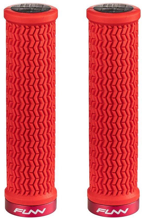 Funn Holeshot 31 Mm Handvatten Rood