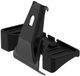 Thule Kit 145301 Clamp 4-pack montagekit voor dakdragersysteem zwart