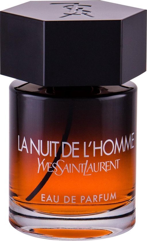 Yves Saint Laurent La Nuit De L'Homme 100 ml / heren
