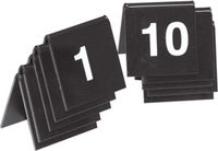 EMGA Tafelnummer Set (01T/M10) 880110