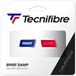 Tecnifibre SPIRIT - FIGHT SMART - Amortisseurs - Bleu/rouge - 2 pièces