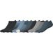 ESMARA KIDS Lot de 10 paires de chaussettes enfant (bleu/anthracite/gris/noir, 35/38)