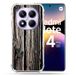 Cokitec Versterkte hoes voor Xiaomi Redmi Note 14 Pro 5G, houttextuur