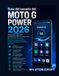 Guía Motorola Moto G Power 2026 User Guide