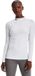 Under Armour UA Authentics Mockneck - Blanc / / Noir