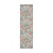 Ekelund Linneväveri Chemin de table Blomglänta 35x120 cm Multi
