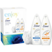 Dove Enjoy Body Wash Collection Geschenkset – 2 stuks