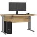 AKORD Furniture Factory Akord BIUBM-135ART Bureau Eikkleur