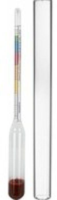 Browin Zoutmeter voor kaas maken - pekelmeter