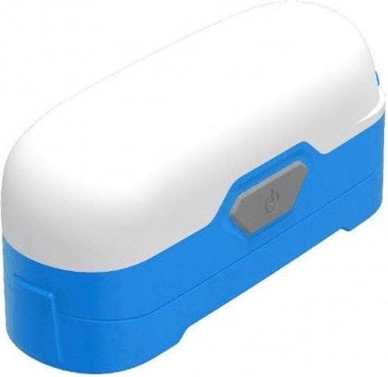 Nitecore LR30 Kampeerlamp - Blauw
