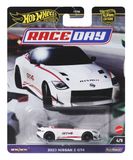 Hot Wheels Car Culture Race Day 2023 Nissan Z GT4 HRV73