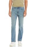 Amazon Essentials Heren Straight-fit Stretch Bootcut Jean