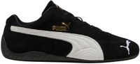 PUMA Speedcat OG Unisex Sneakers Leer Zwart Maat 40.5