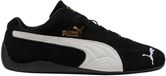 PUMA Speedcat OG Unisex Sneakers Leer Zwart Maat 40.5