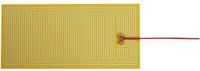 Thermo TECH Polyester Verwarmingsfolie Zelfklevend 24 V/DC, 24 V/AC 30 W Beschermingsklasse IPX4 (l x b) 340 mm x 160 mm
