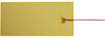 Thermo TECH Polyester Verwarmingsfolie Zelfklevend 24 V/DC, 24 V/AC 30 W Beschermingsklasse IPX4 (l x b) 340 mm x 160 mm