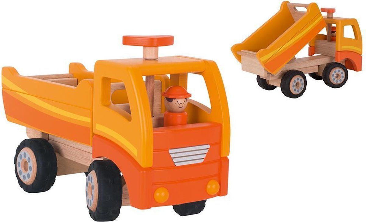 Goki Dump truck - 4013594559409