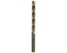 Ruko Spiraalboor Aluminium 3.3 mm 65 mm (10 stuks)