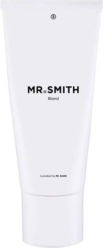 Mr. Smith Blond Masker - 200ml