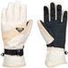 Roxy Jetty Handschoenen Beige M Vrouw