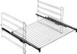 AEG TR1LFAV Ovenonderdelen en -accessoires Oven Rail