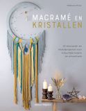 Macramé Veltman Uitgevers B.V. Macramé en kristallen